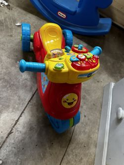 Kids Bike Motorcycle