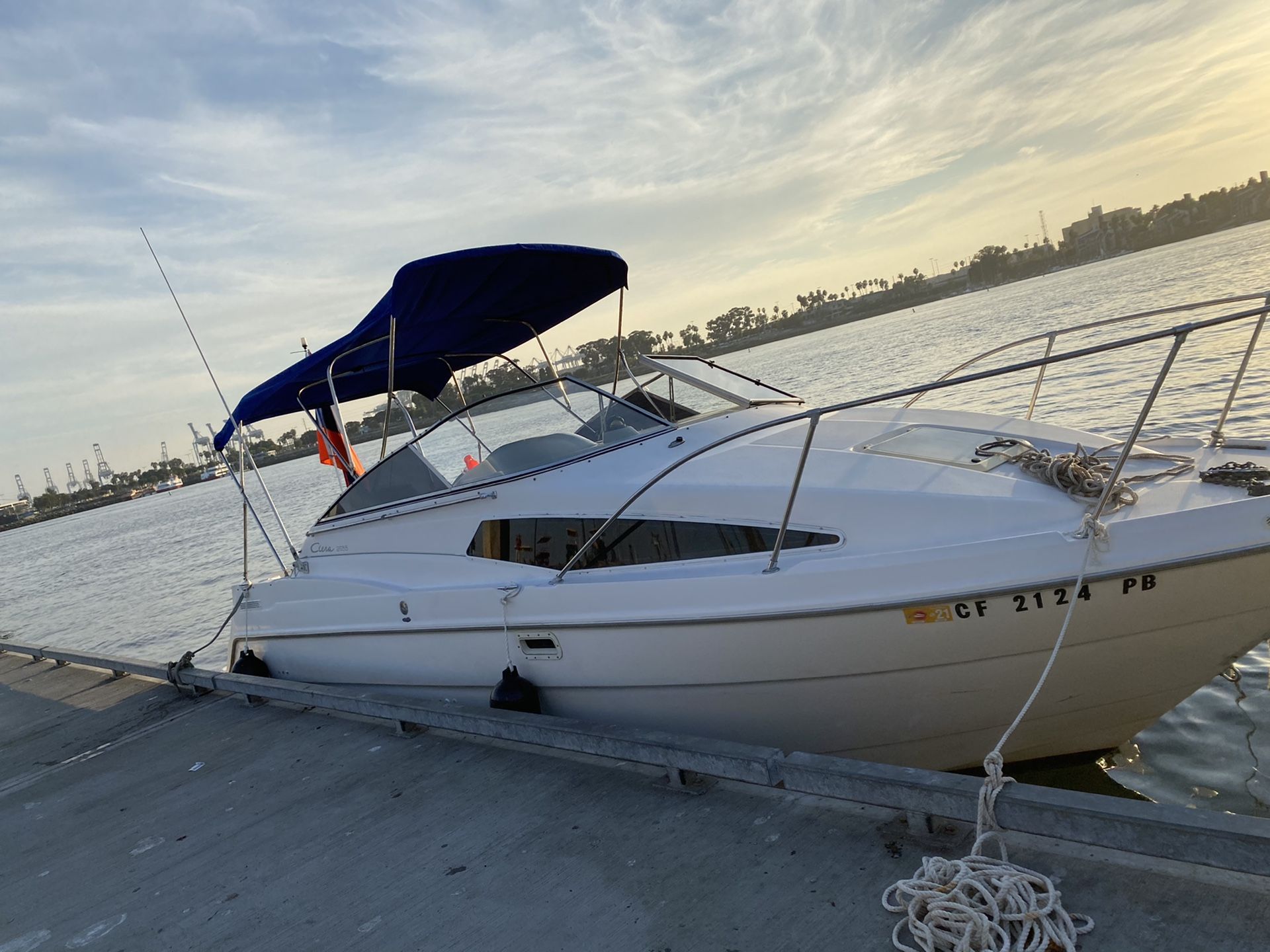 Bayliner Ciera 2655 boat for sale