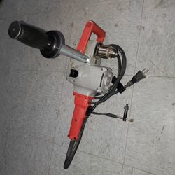 Milwaukee Hole Hawg 1/2"