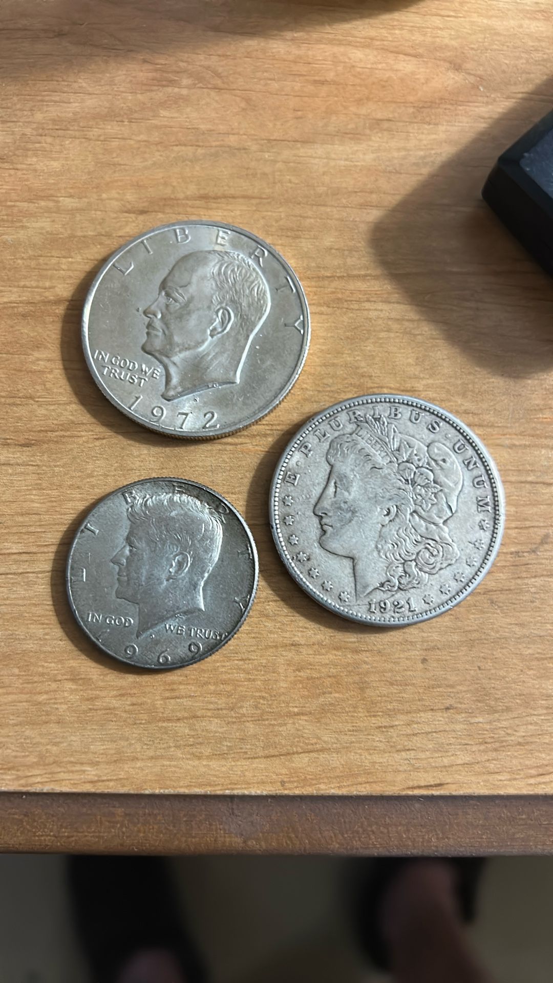 Nice silver coins