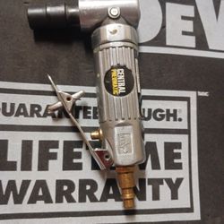 Pneumatic Powered Mini Angle Die Grinder/Rotary Tool