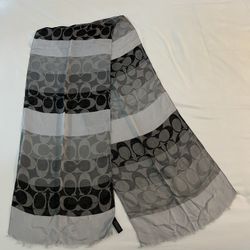 Women’s Coach Scarf 