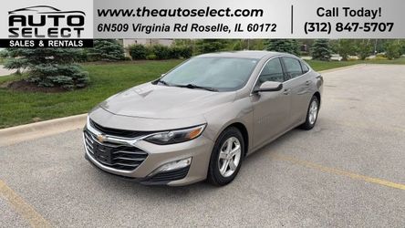 2022 Chevrolet Malibu