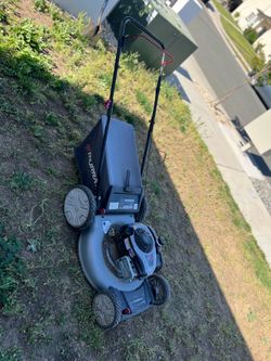 Lawn mower for sale