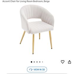 Chair  Velvet 