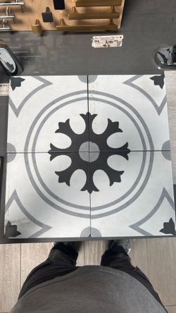 Porcelain Tile