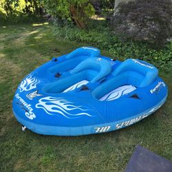Boat Tow Behind 
