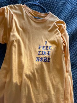 Pablo Kanye Kobe long sleeve size large