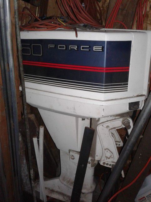 50 HP Force