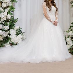 Wedding Dress 