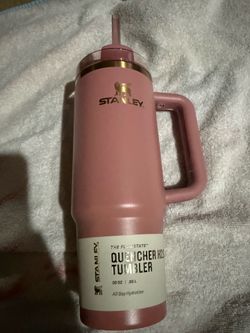 30oz Antique pink Stanley NEW