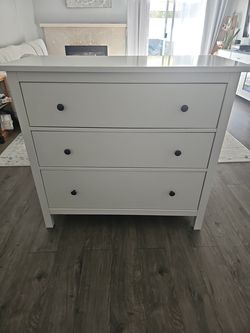 Ikea Hemnes 3 Drawer Dresser