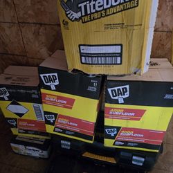 Dap & Titebond Glue