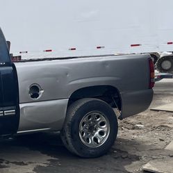 Chevy gmc Sierra Silverado shortbed bed 6.5