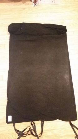 Portable puzzle carrier