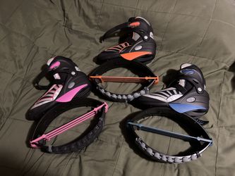 Kangoo Jumps Rebound Exercise Boots
