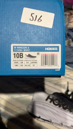 HOKA W TINCON 3 size 10B