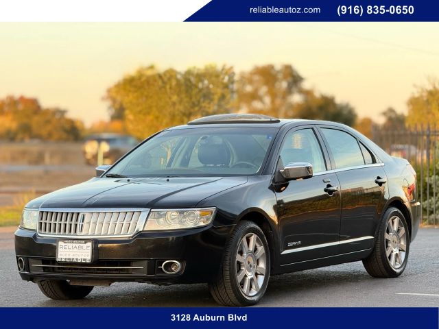 2006 Lincoln Zephyr