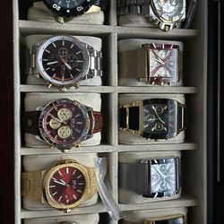 Men’s watches