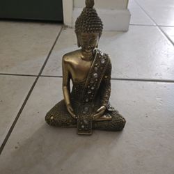 Zen Statue Buddah 