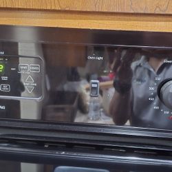 Black Kitchen Appliance Set – $500 for All 3