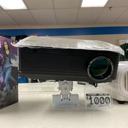 Laser View Projector 