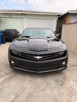 2012 Chevrolet Camaro