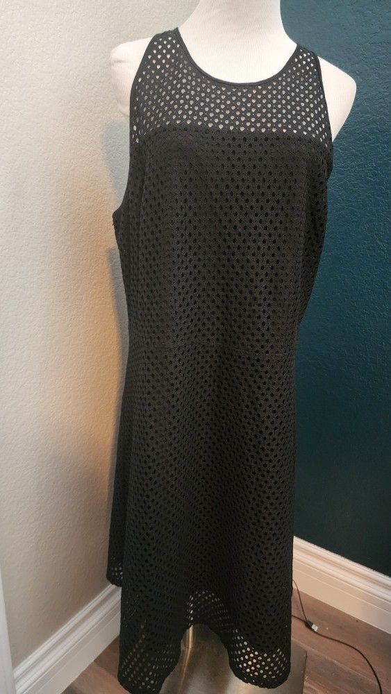 Black Dress In Size XL/XXL