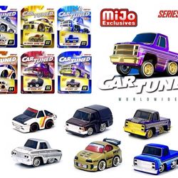 Car Tuned Mujo Special Edition