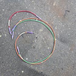 Megaphase sma 2.92 cables 6ft, 5ft(2.92) , 2ft used working ???