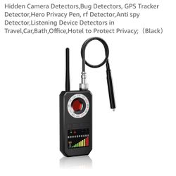 Hidden Camera Detector