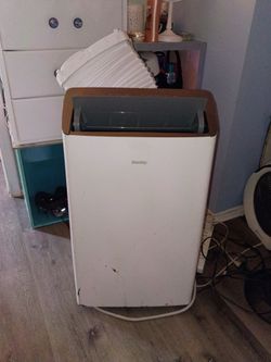 Danby air conditioner will take best offer