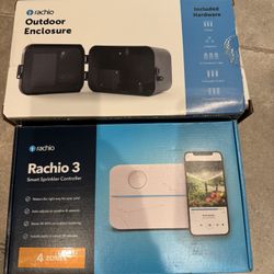 Rachio 3 Smart Sprinkler Controller