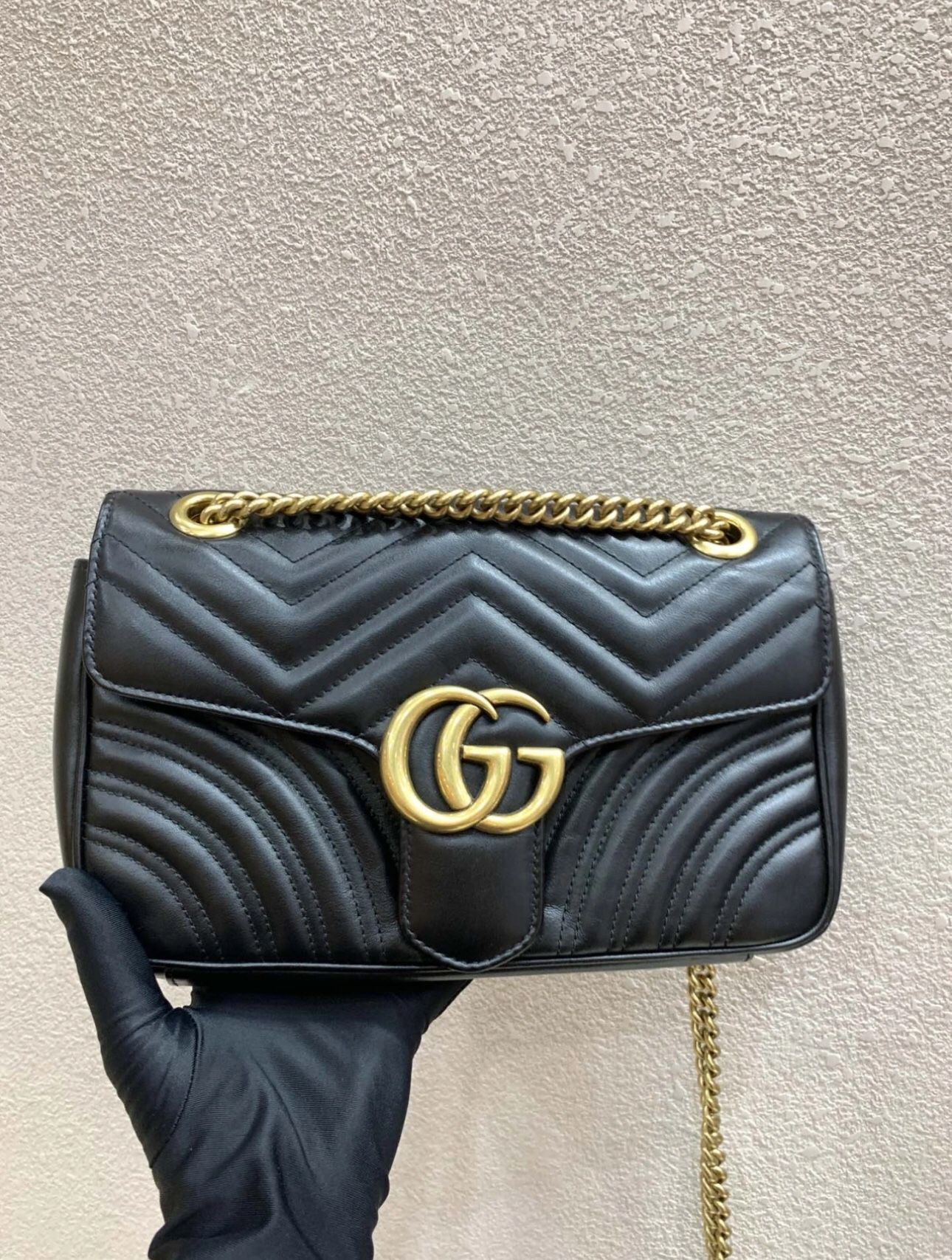 Women's Crossbody Gucci Marmont GG Purse bag