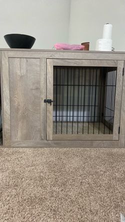 Large crate furniture style