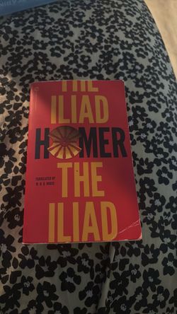 The Illiad by Homer