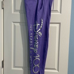 Brand New Disney Joggers 