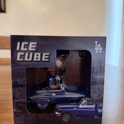 Dodgers Ice Cube Lowrider Bobblehead 
