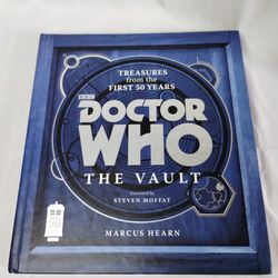 Marcus Hearn

Doctor Who: The Vault: Treasures from the First 50 Years

