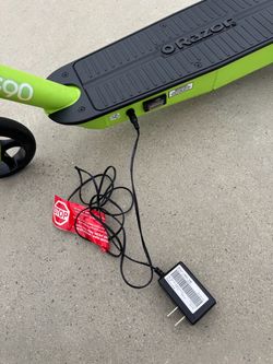 Razor power core black label E90 Electric Scooter