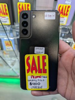 Galaxy S22 Plus Unlocked 128GB $80 Down 