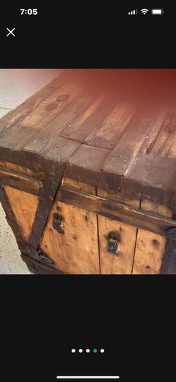 Antique Storage Cabinet In Good Shape $350