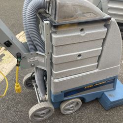 Carpet Extractor