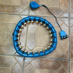 Smart Weighted Hula Hoop