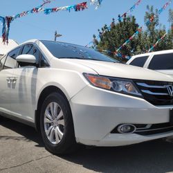 2015 Honda Odyssey