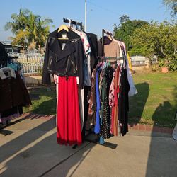 Woman's Clothing All Sizes 