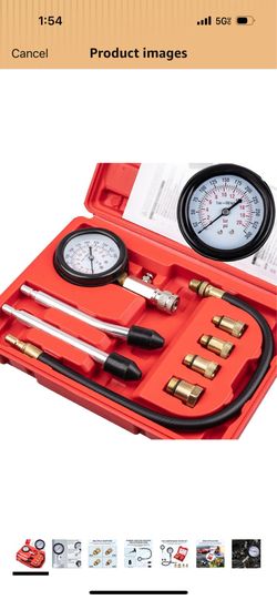 Engine Compression Tester