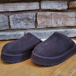 UGG Discoquette Slide Slippers US Size 8 NEW 