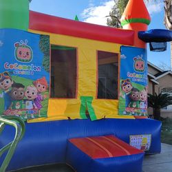 Bounce house