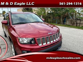 2017 Jeep Compass